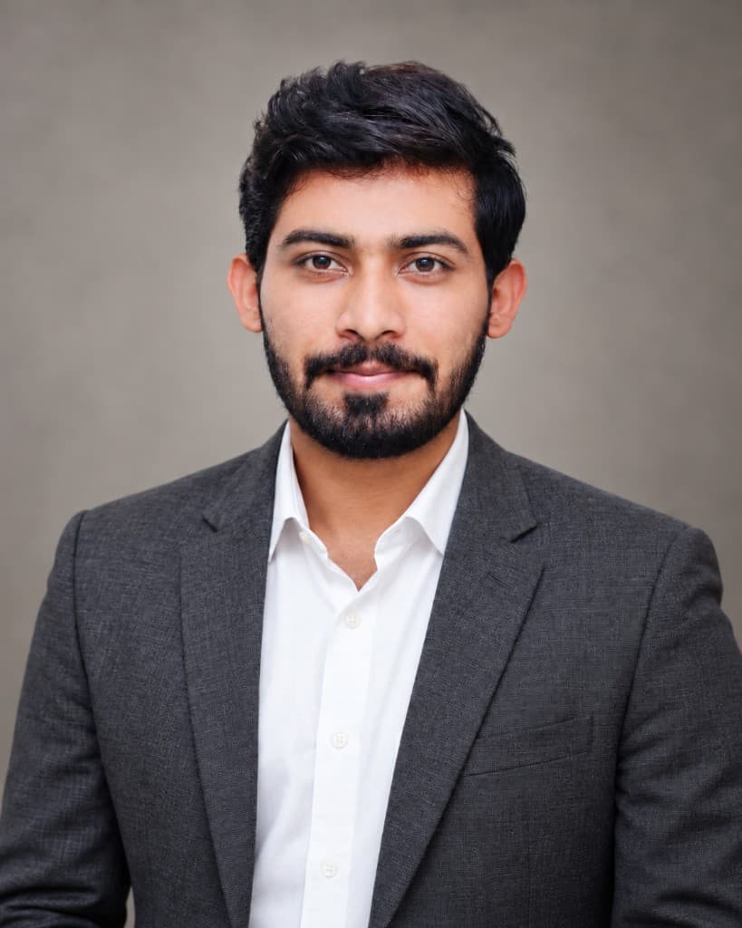 Muhammad Raza, CEO of Cosmo Emporium